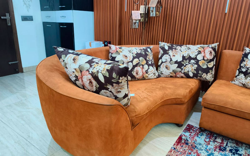Sharik Interior Designer