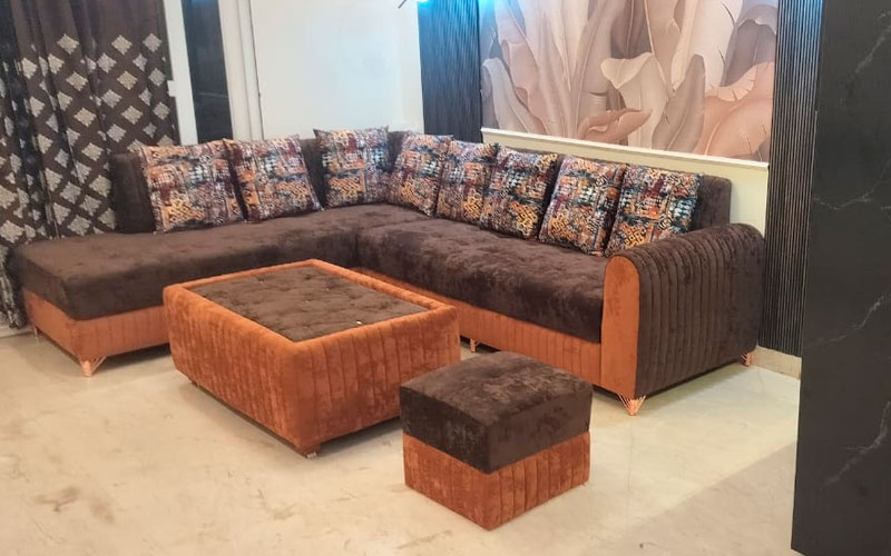 Sharik Interior Designer