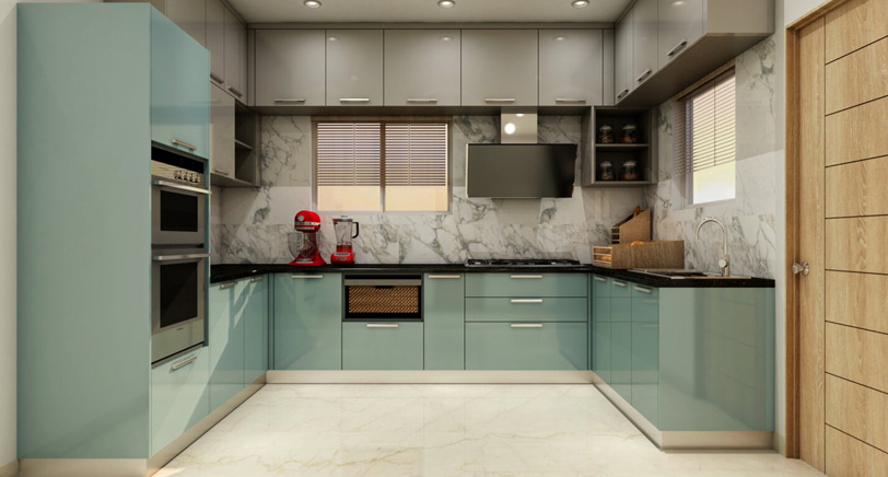 Best Modular Kitchen Manufacturers In Gurugram